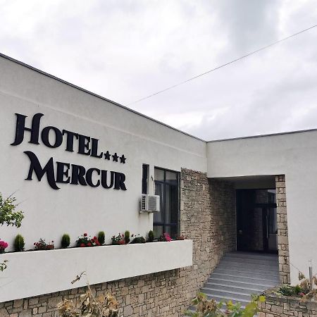 Hotel Mercur Eforie Sud  Luaran gambar