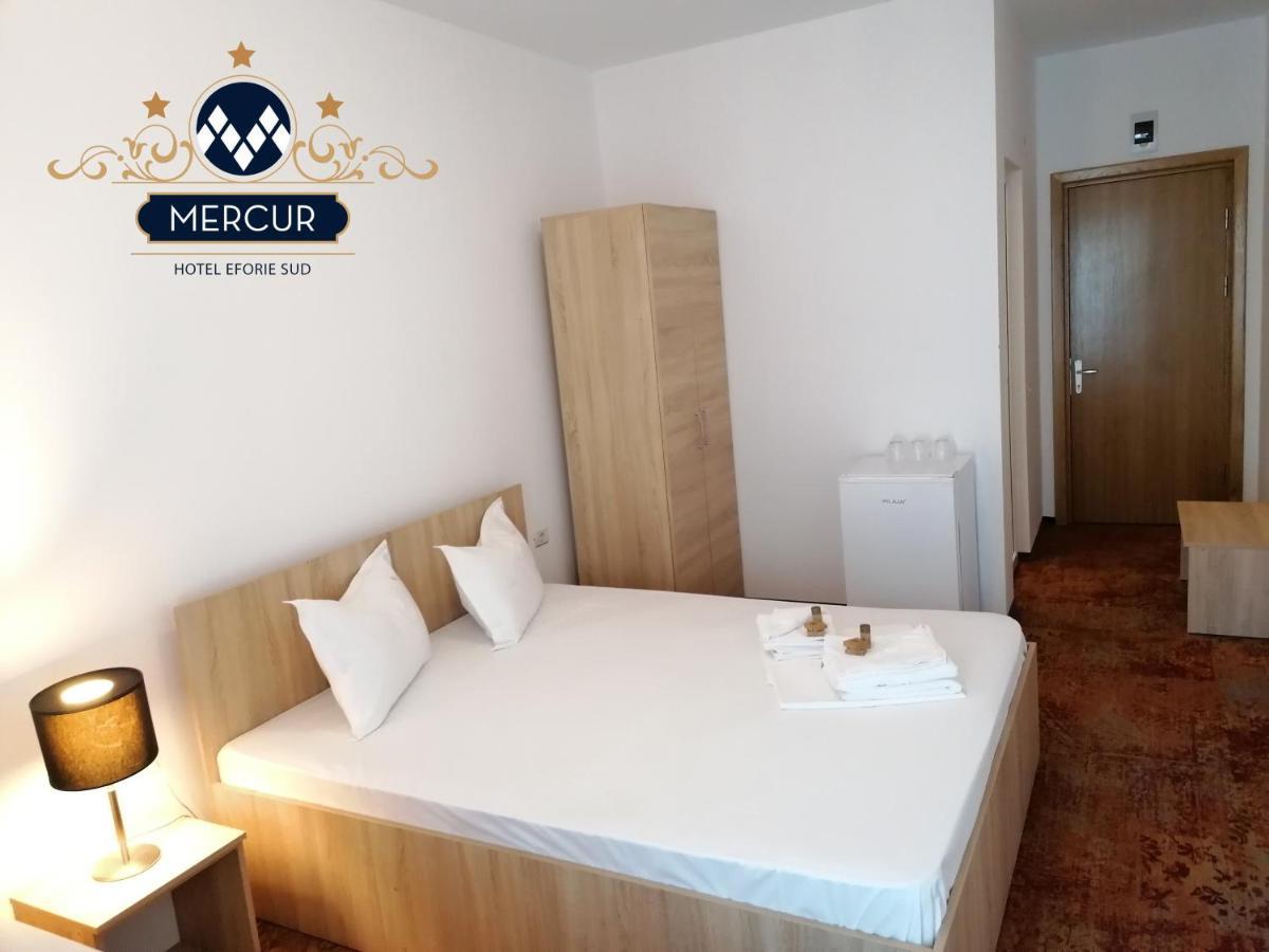 Hotel Mercur Eforie Sud  Luaran gambar