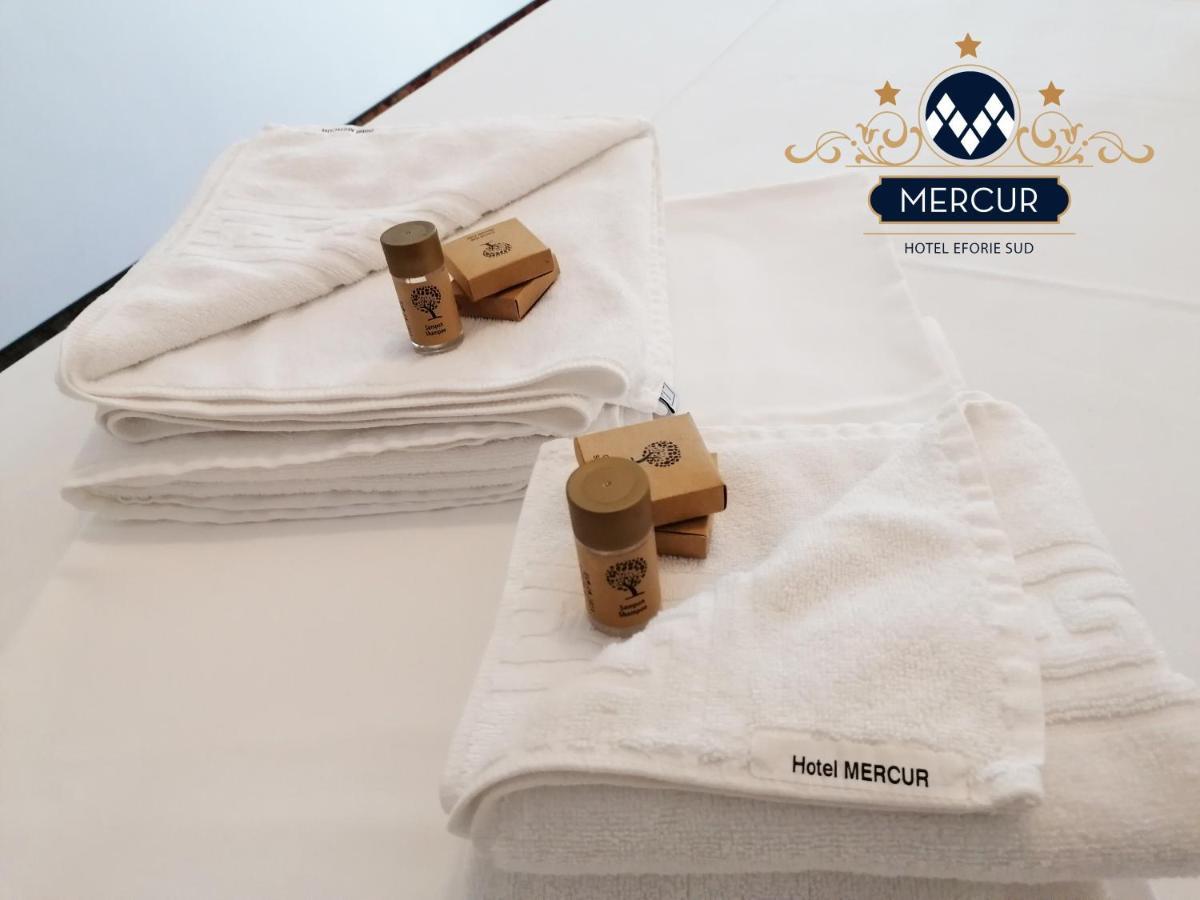 Hotel Mercur Eforie Sud  Luaran gambar