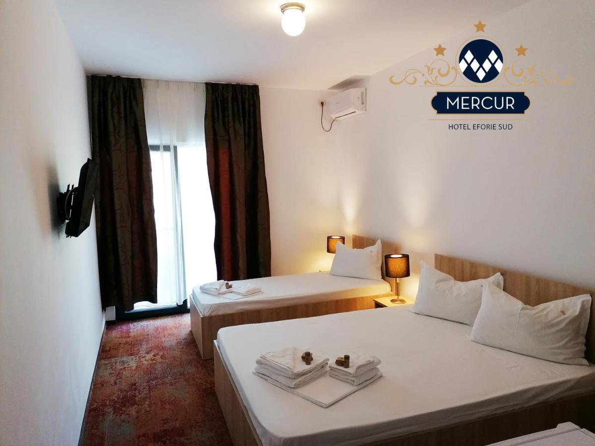Hotel Mercur Eforie Sud  Luaran gambar
