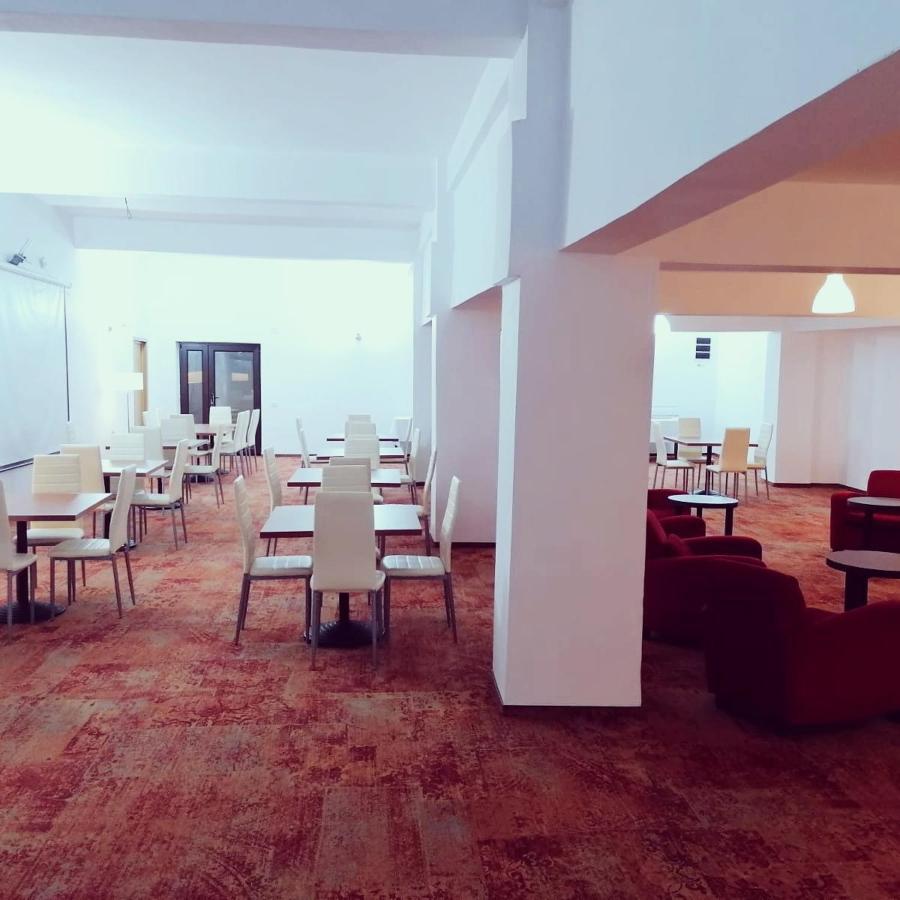 Hotel Mercur Eforie Sud  Luaran gambar