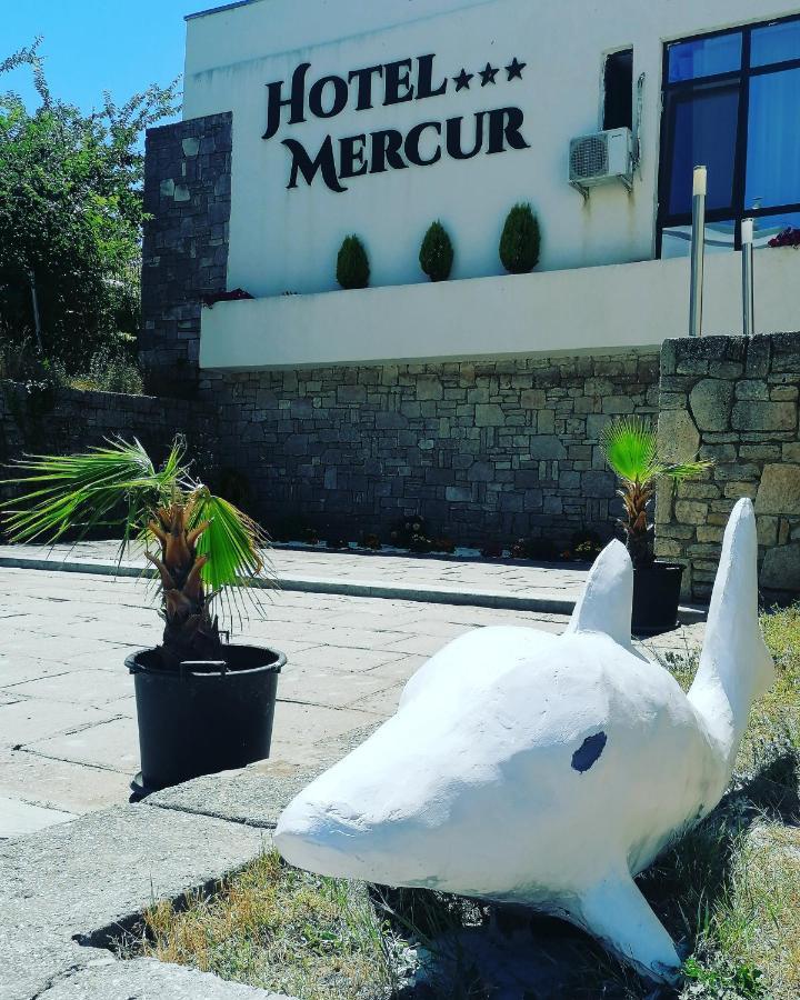 Hotel Mercur Eforie Sud  Luaran gambar