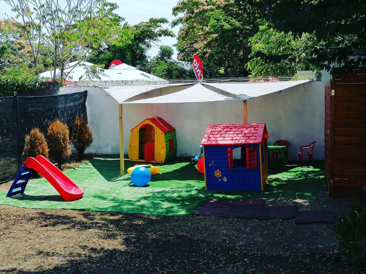 Hotel Mercur Eforie Sud  Luaran gambar