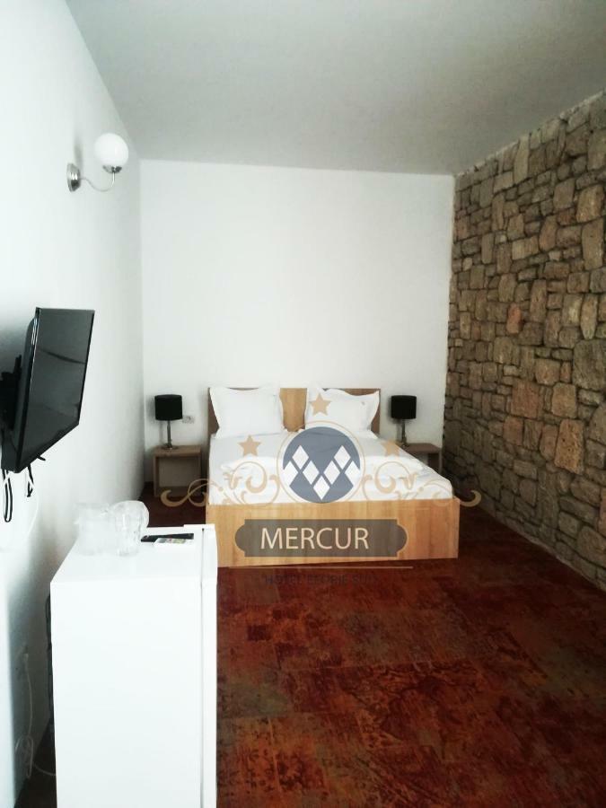 Hotel Mercur Eforie Sud  Luaran gambar