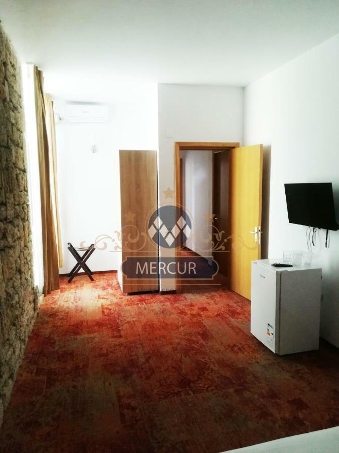 Hotel Mercur Eforie Sud  Luaran gambar