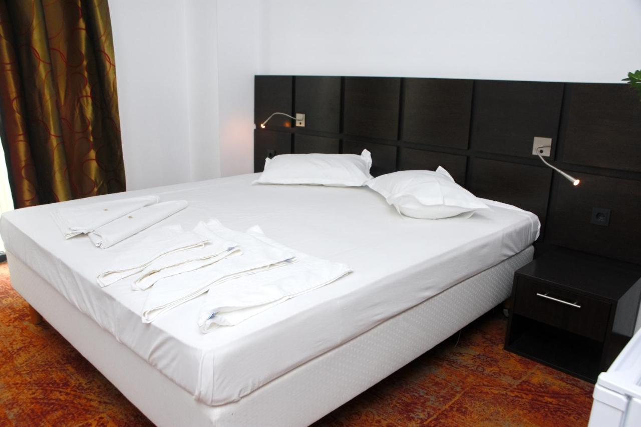 Hotel Mercur Eforie Sud  Luaran gambar