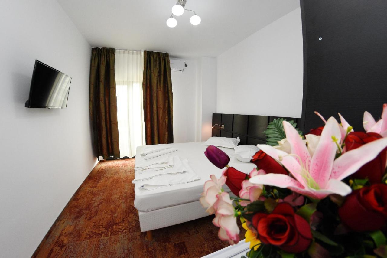 Hotel Mercur Eforie Sud  Luaran gambar