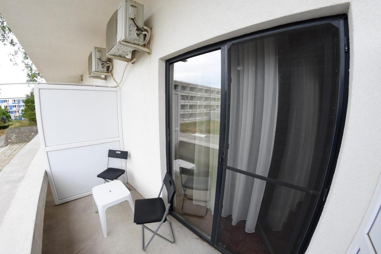 Hotel Mercur Eforie Sud  Luaran gambar