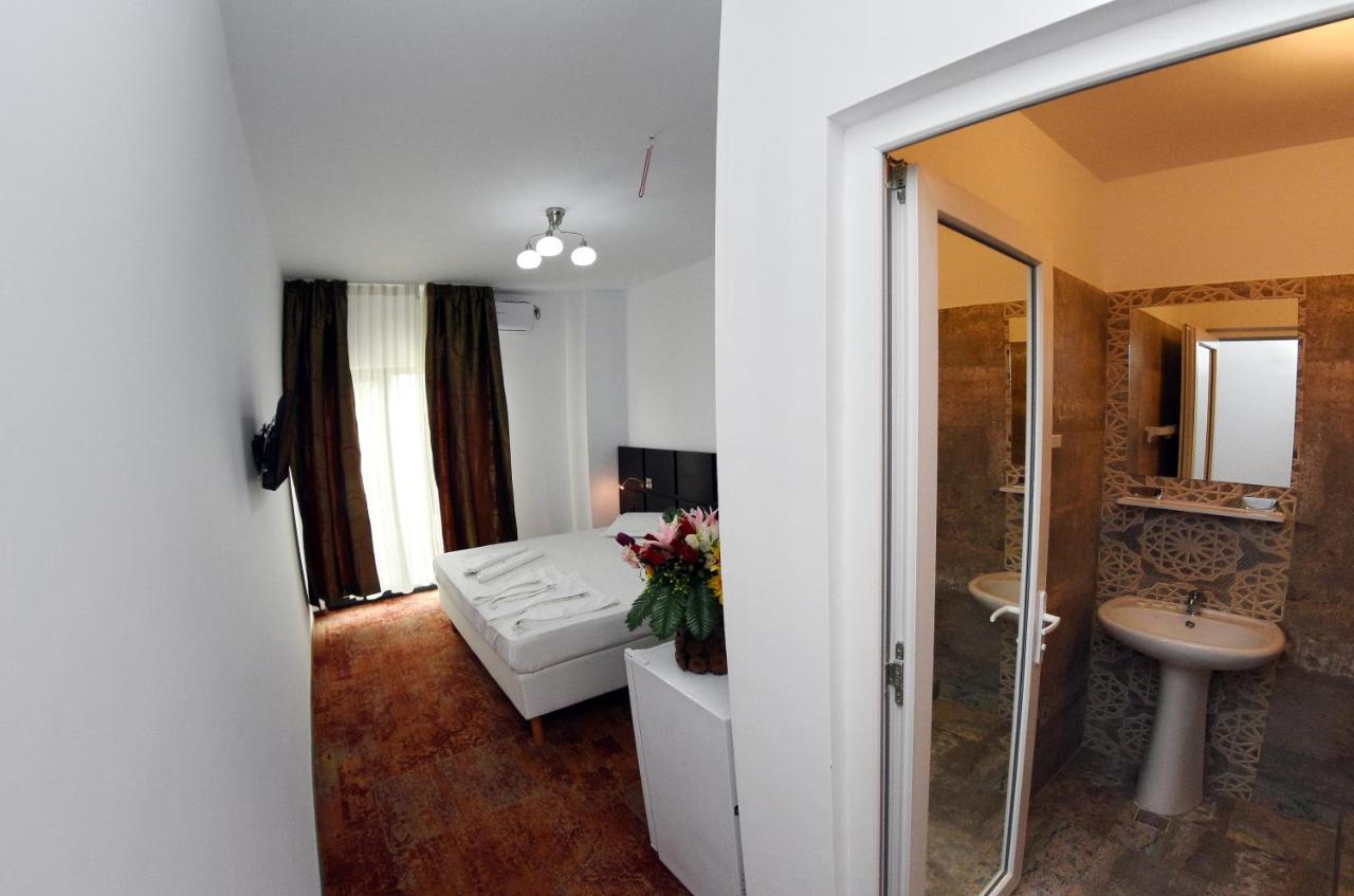 Hotel Mercur Eforie Sud  Luaran gambar