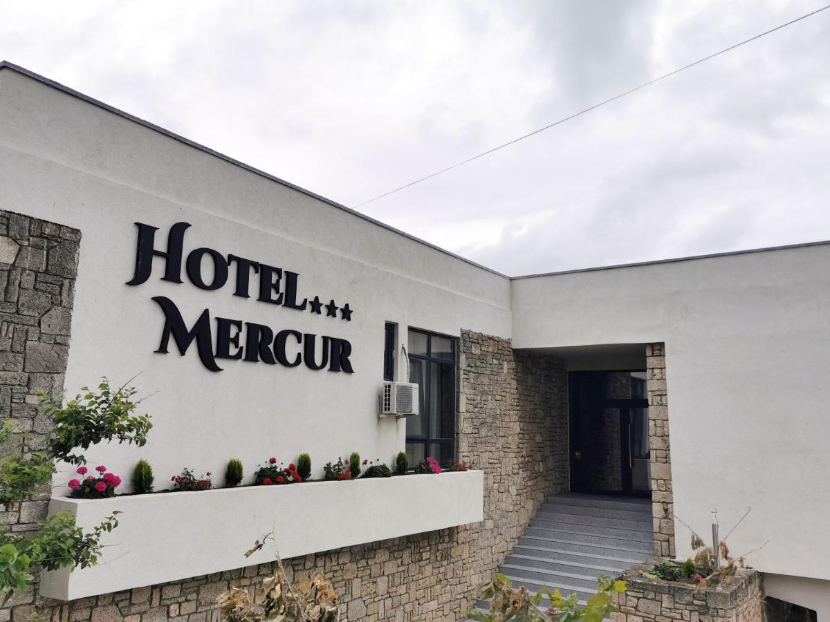 Hotel Mercur Eforie Sud  Luaran gambar