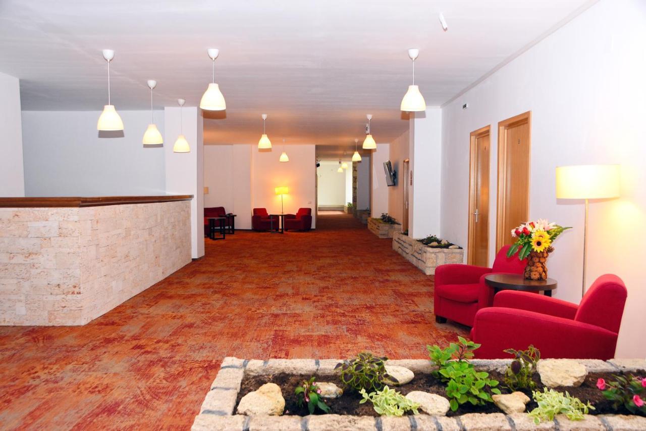 Hotel Mercur Eforie Sud  Luaran gambar