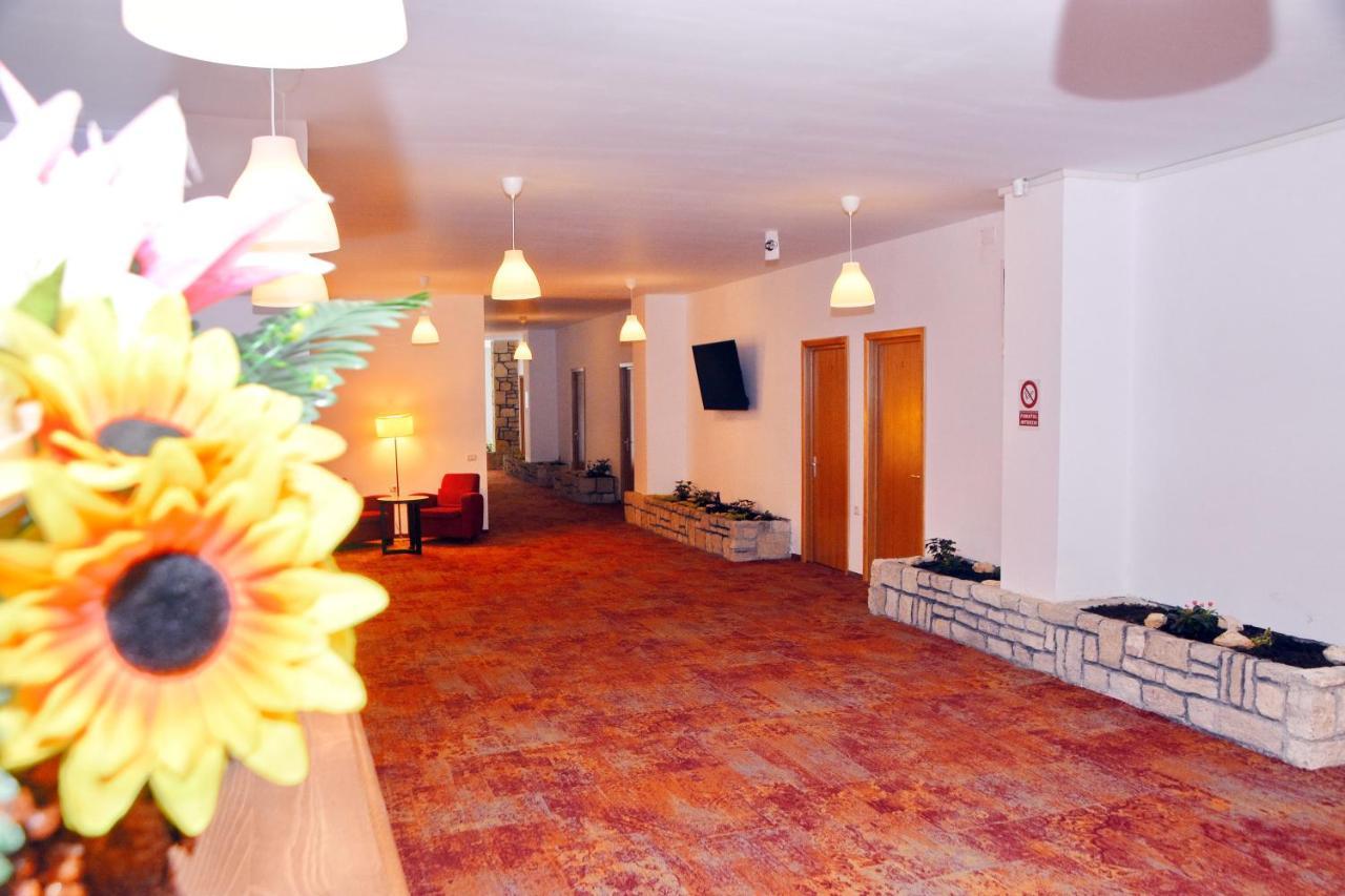Hotel Mercur Eforie Sud  Luaran gambar