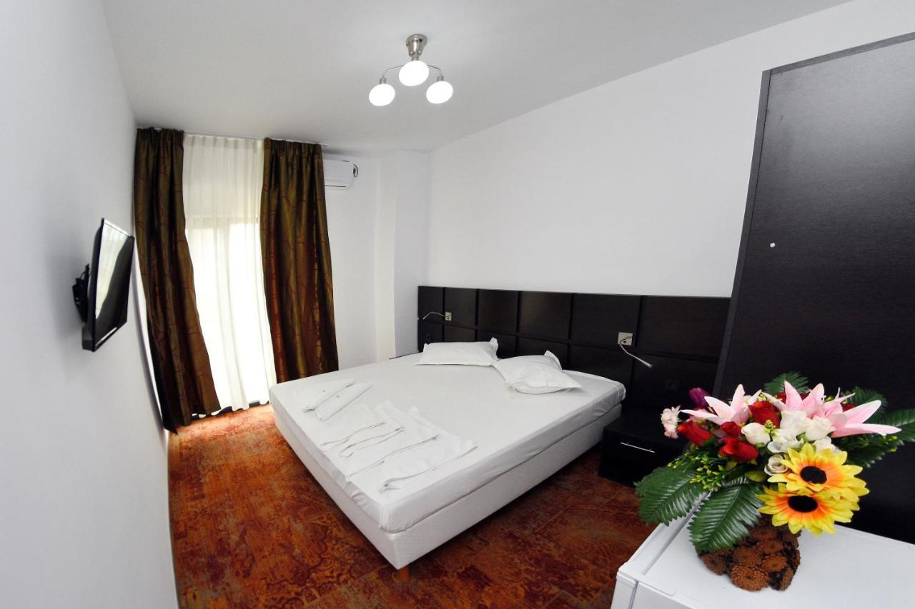 Hotel Mercur Eforie Sud  Luaran gambar