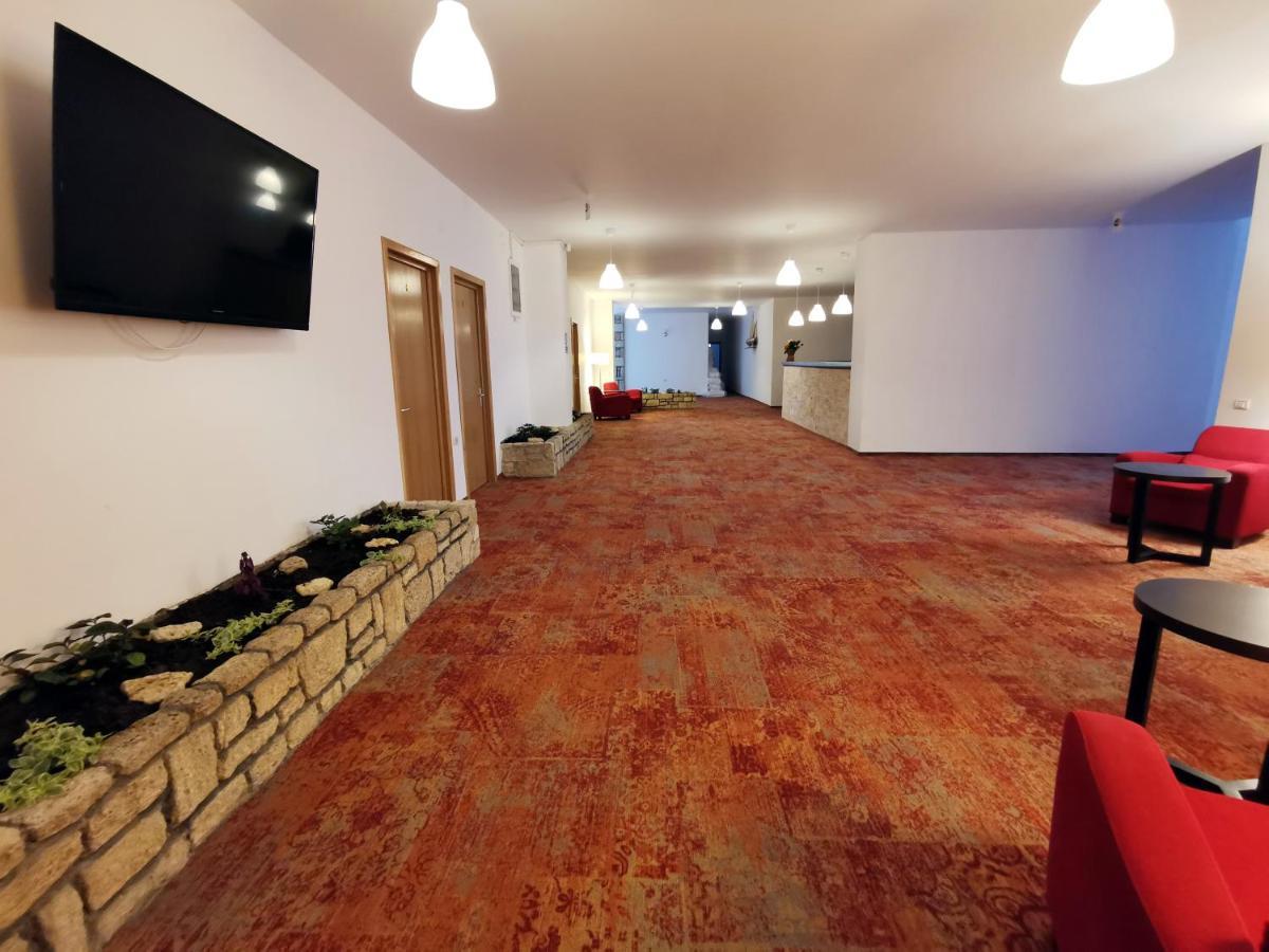 Hotel Mercur Eforie Sud  Luaran gambar